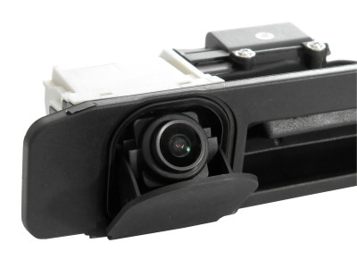 Моторизированная инфракрасная цветная камера заднего вида мерседес. Mercedes GLA X156 | мерседес 156